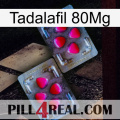 Tadalafil 80Mg 15